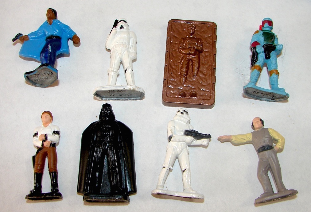 Star Wars Die Cast ships and vehicles the 70’s thru today – Star Wars ...