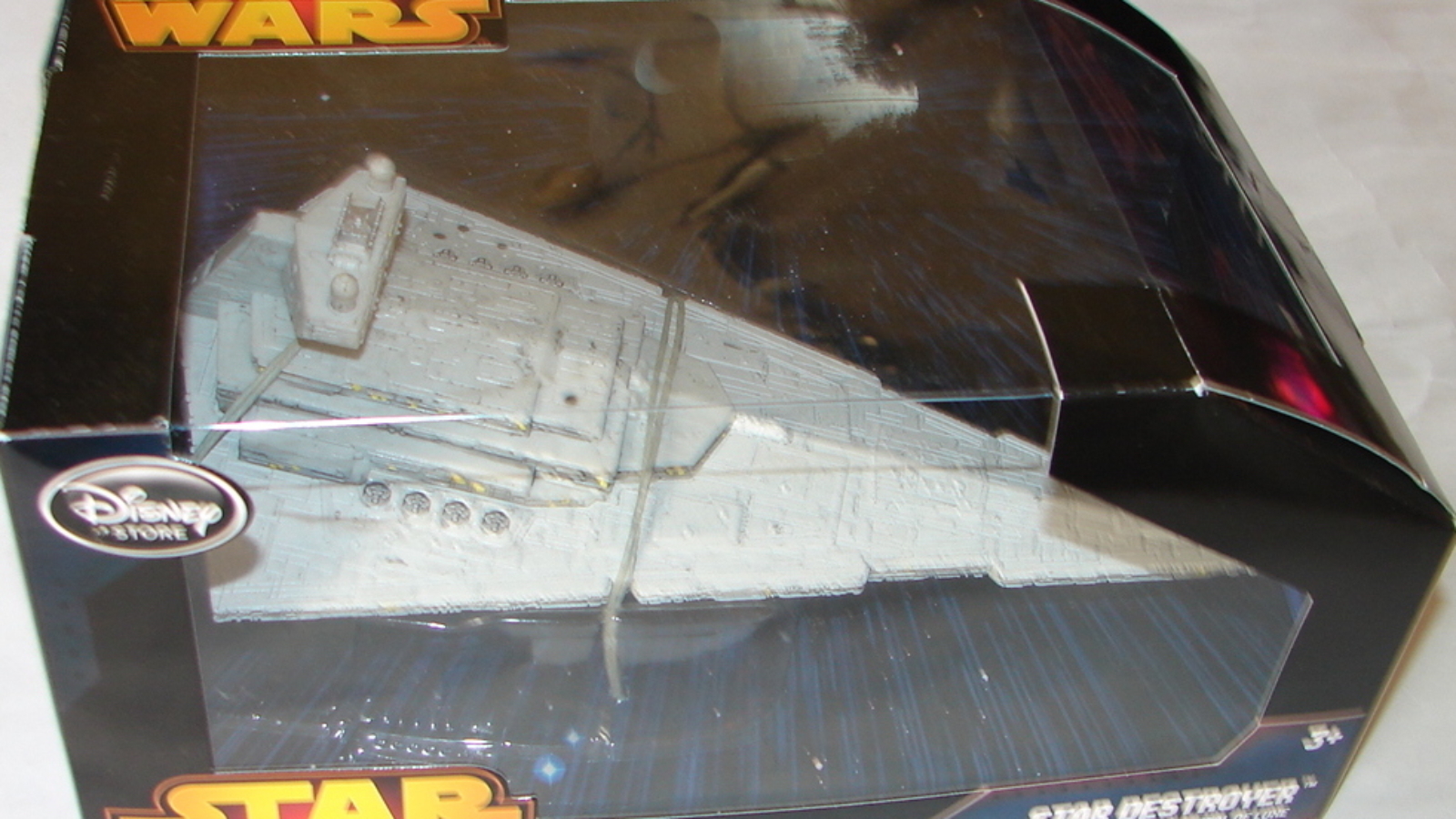 Star Wars Die Cast ships and vehicles the 70 s thru today Star Wars Figure Variations