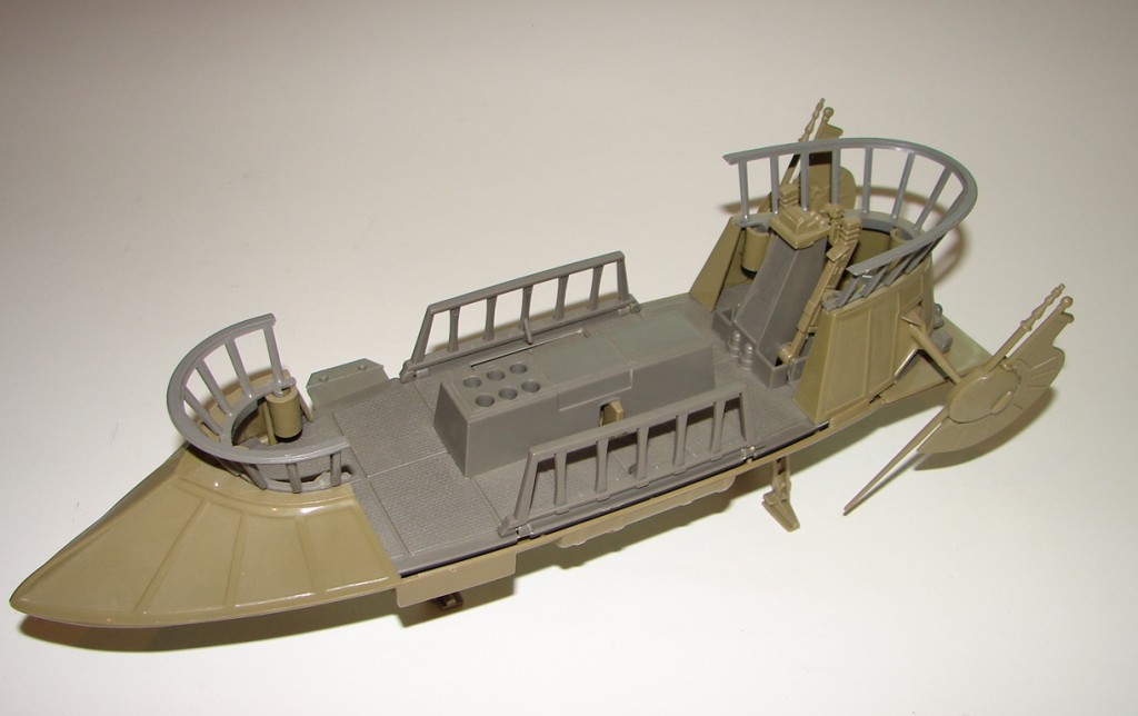 star wars vintage skiff