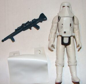 Vintage Kenner Star Wars Action Figure weapons and accessories