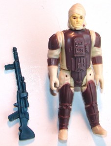 Vintage Kenner Star Wars Action Figure weapons and accessories