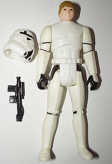 luke stormtrooper vintage